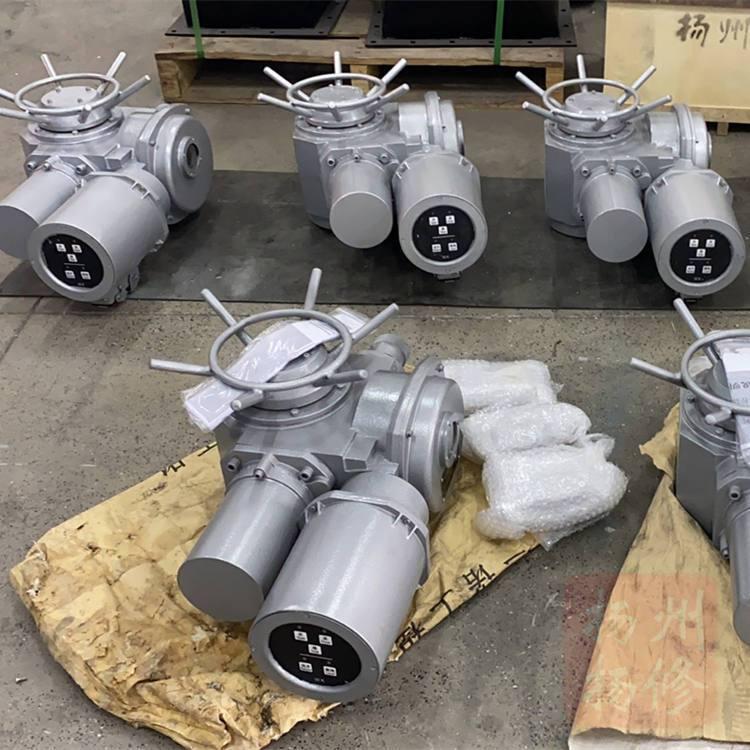 供應(yīng)揚(yáng)修電力DZW45-18-A00-WK一體化電動(dòng)執(zhí)行器
