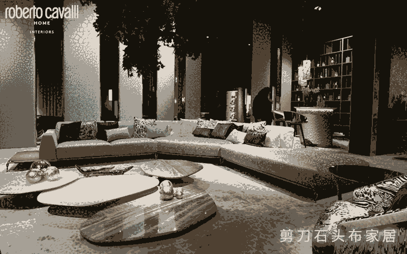 ROBERTO CAVALLI HOME時(shí)尚創(chuàng)意潮流范