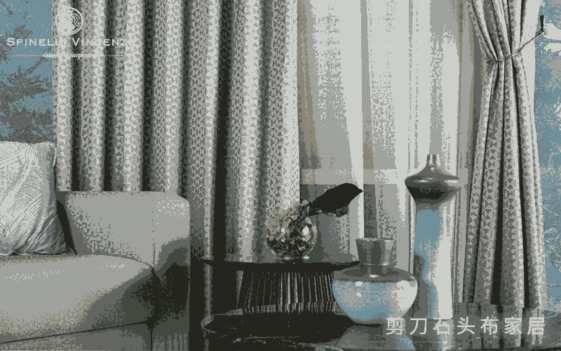 裝修時怎么選窗簾？