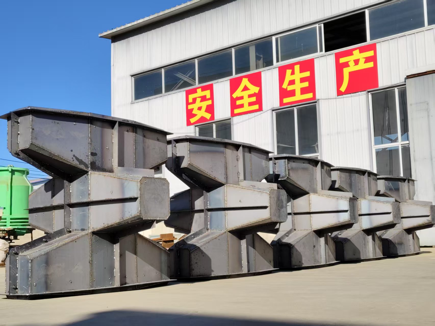 賀州扭王塊鋼模具廠家支持定制