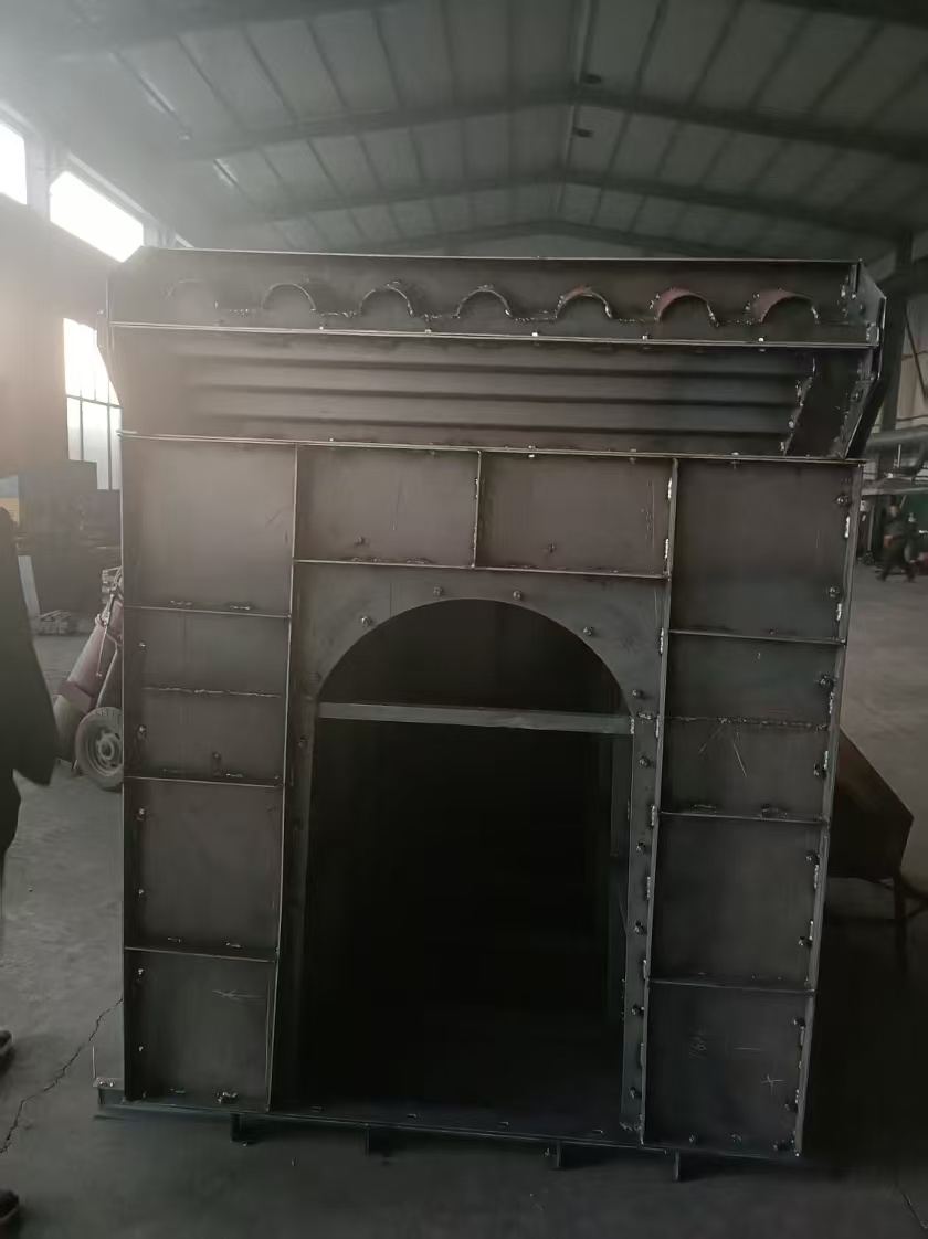 按需定制墓室鋼模具 精準工藝 適配各類墓葬形制