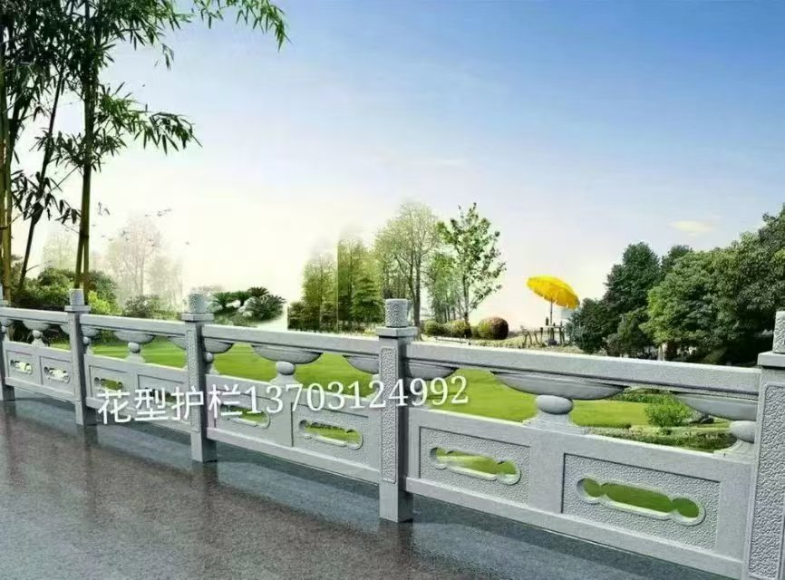 玻璃鋼高強(qiáng)度河堤護(hù)欄模具廠家批發(fā)