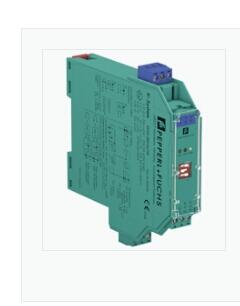 德國倍加福開關(guān)量輸入安全柵：KFD2-SR2-EX1.W