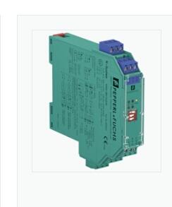德國倍加福開關(guān)量輸入安全柵：KFD2-SR2-EX2.W