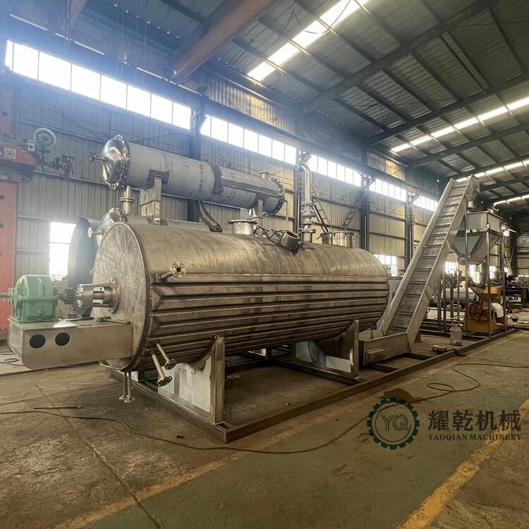 豬油熔煉設(shè)備 成套動物油提煉加工設(shè)備 屠宰場廢料熬油生產(chǎn)線