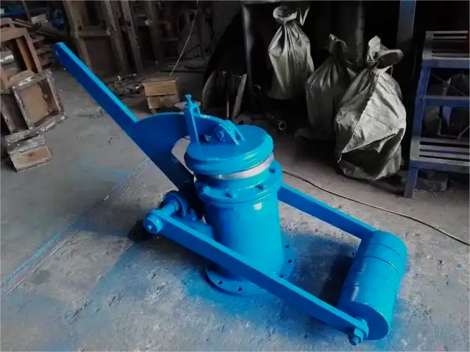 煤氣放散閥