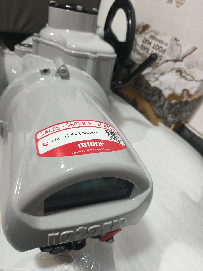 羅托克IQ25F14B防爆執(zhí)行器