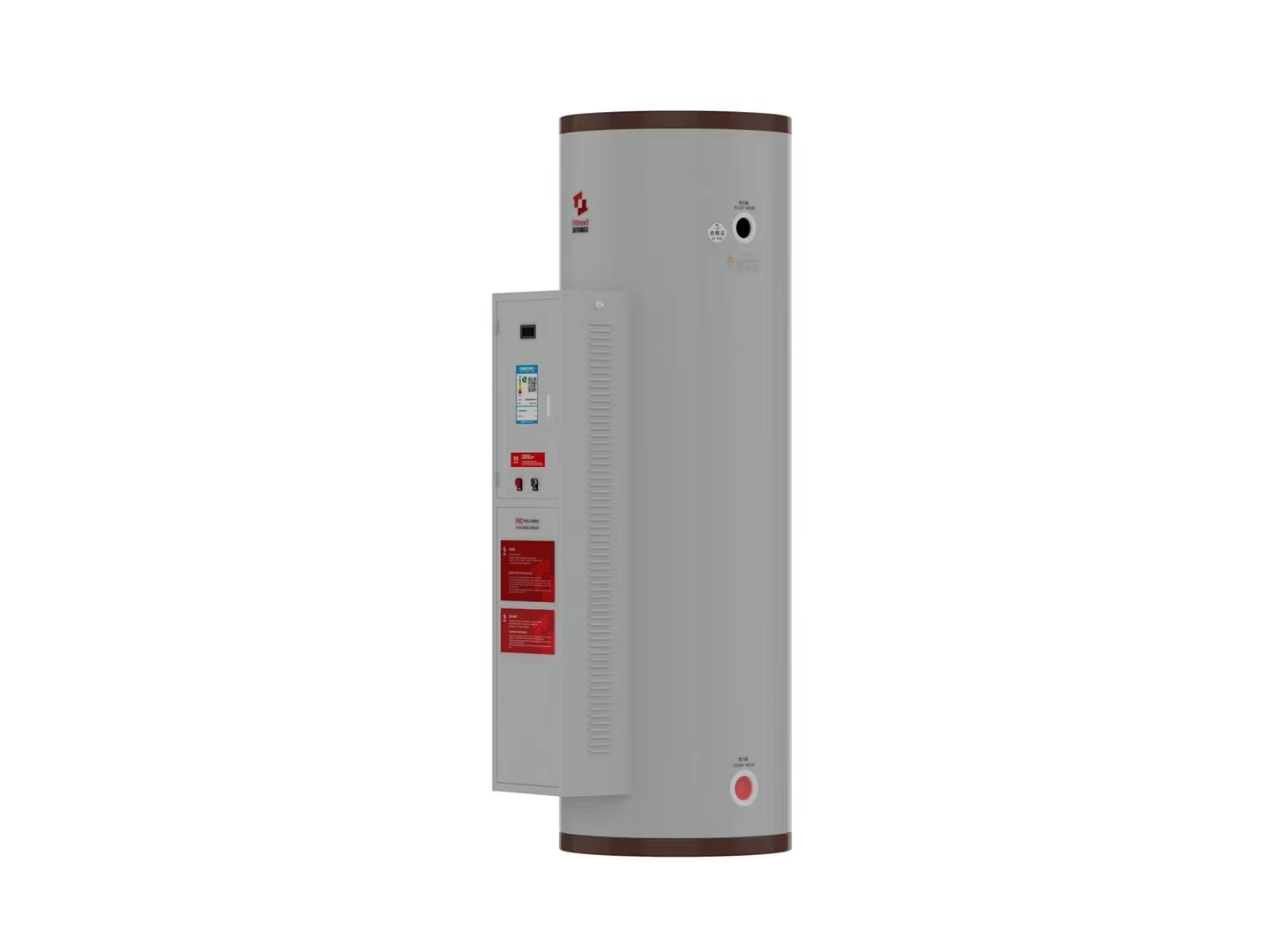 山東 90KW 商用儲水式電熱水器 OTME495-90 銷售