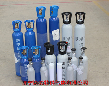協(xié)力氣體 供應遼寧鞍山 定制氣 檢測標準氣體