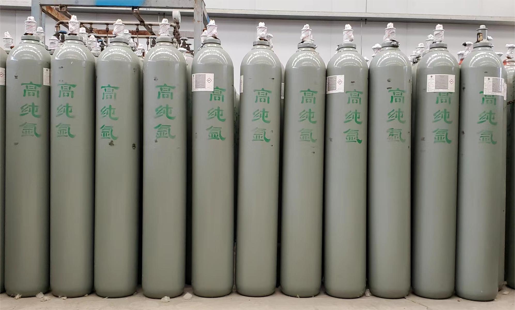 供應(yīng)高純氬 濟寧協(xié)力特種氣體