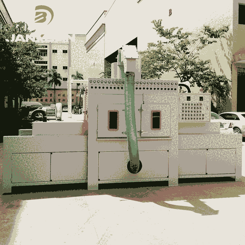 汽車(chē)改裝噴砂雙向自動(dòng)噴砂機(jī)