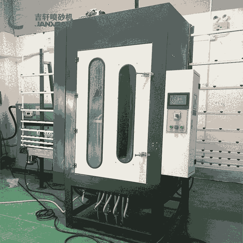 東莞玻璃自動噴砂機(jī)廠家 低價直銷