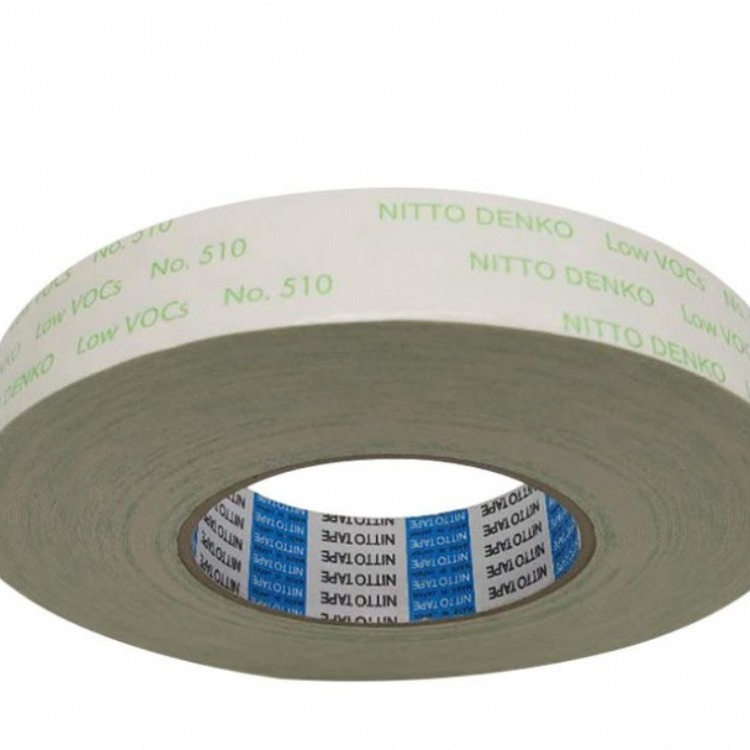 NITTO日東510揮發(fā)性物質(zhì)含量低雙面膠帶排放量低雙面膠帶