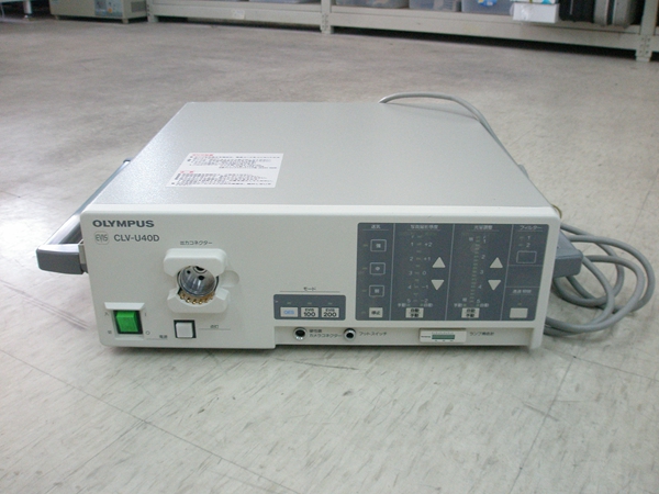 OLYMPUS CLV-U40DWְ˹ԴS