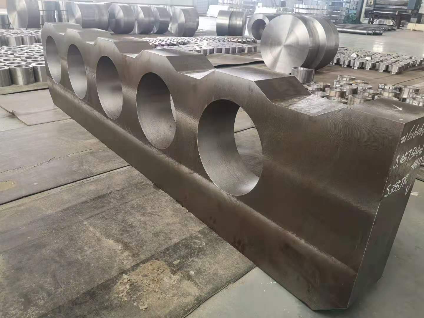 35CrMo主動輪20CrMo鍛件大廠鋼材保成分保材質(zhì)