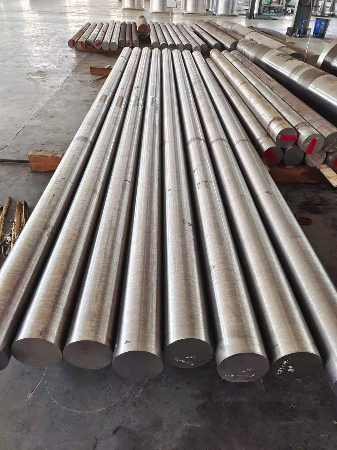 濟南鍛造42CrMo鍛材17Cr2Ni2Mo七天交貨