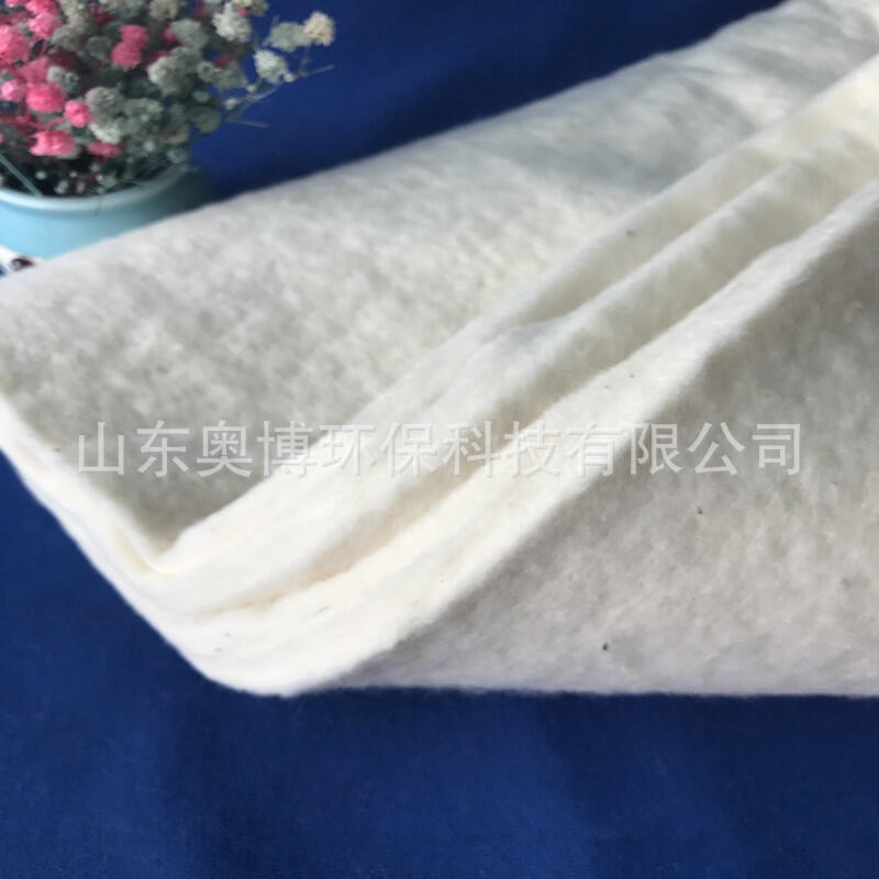 全棉棉片純棉針刺棉