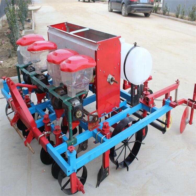 出售玉米播種機(jī) 玉米精播機(jī)可施肥噴藥機(jī)械