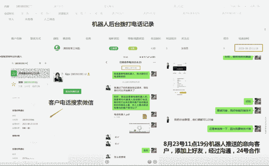 ai電銷機(jī)器人，電銷行業(yè)的神器