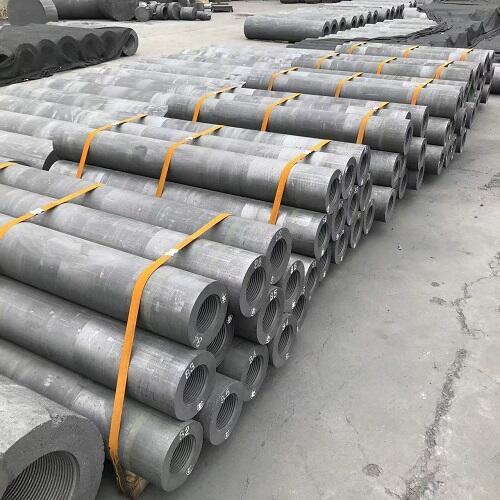 廠家長(zhǎng)期供應(yīng)石墨電極 抗氧化石墨電極