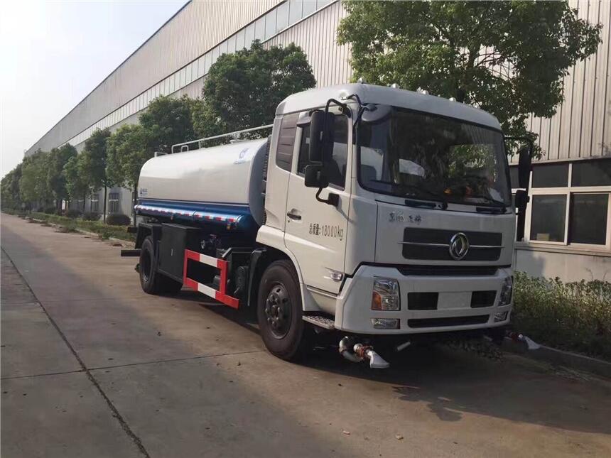 贛州5噸——15噸園林綠化灑水車(chē)廠家直銷(xiāo)