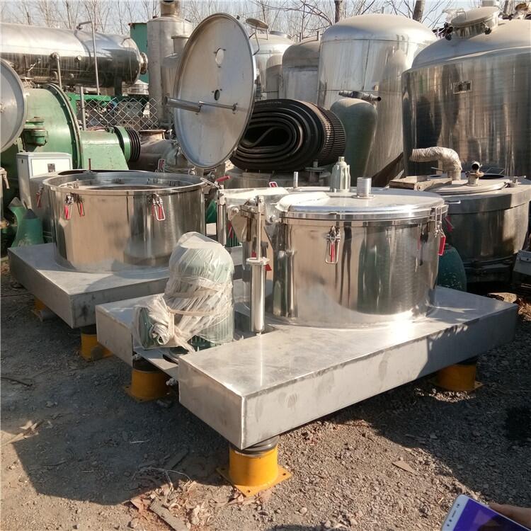 泰安市二手1600全自動平板刮刀離心機(jī) 供應(yīng)商