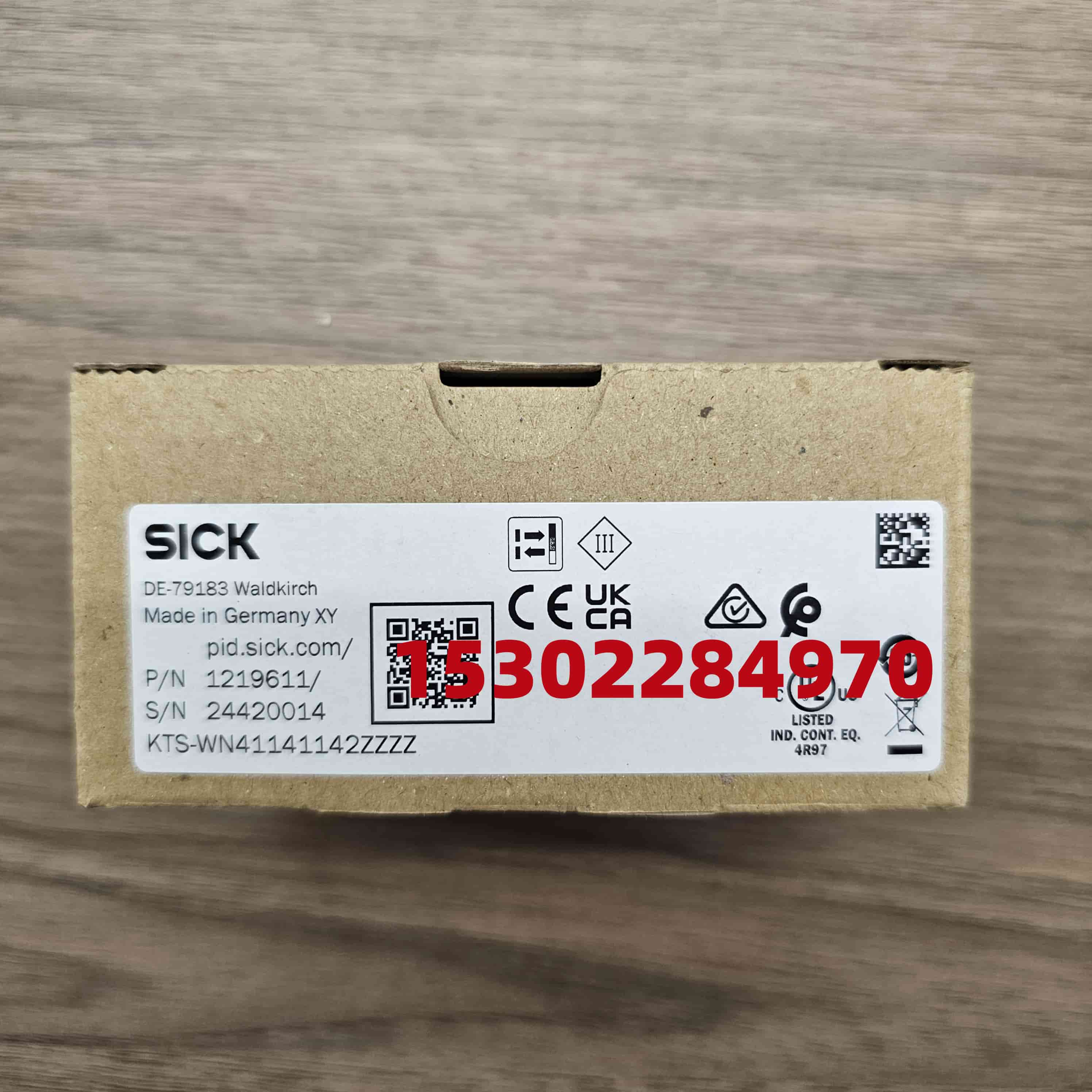 SICK ɫ(bio) KTS-WN41141142ZZZZ ӆ؛̖ 1219611