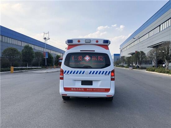 新聞:平谷福特全順120救護車配置性能