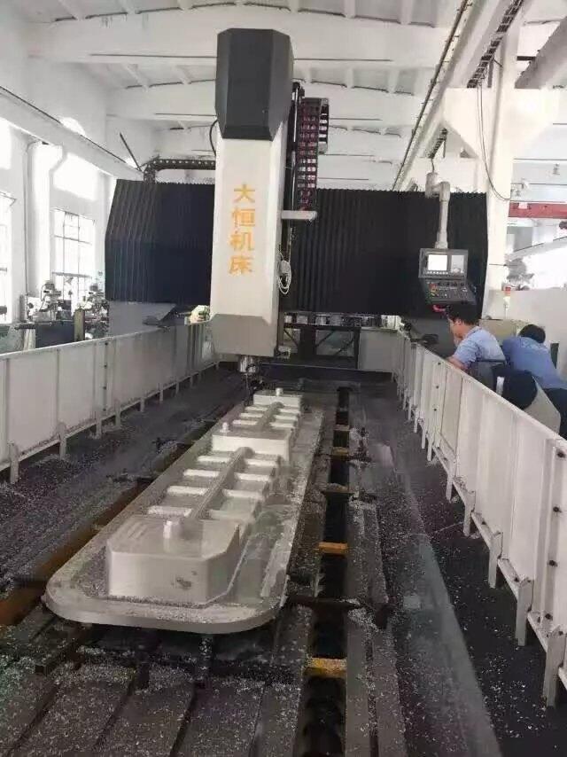 河北大恒重型大輕型龍門數(shù)控銑床DHXK3208