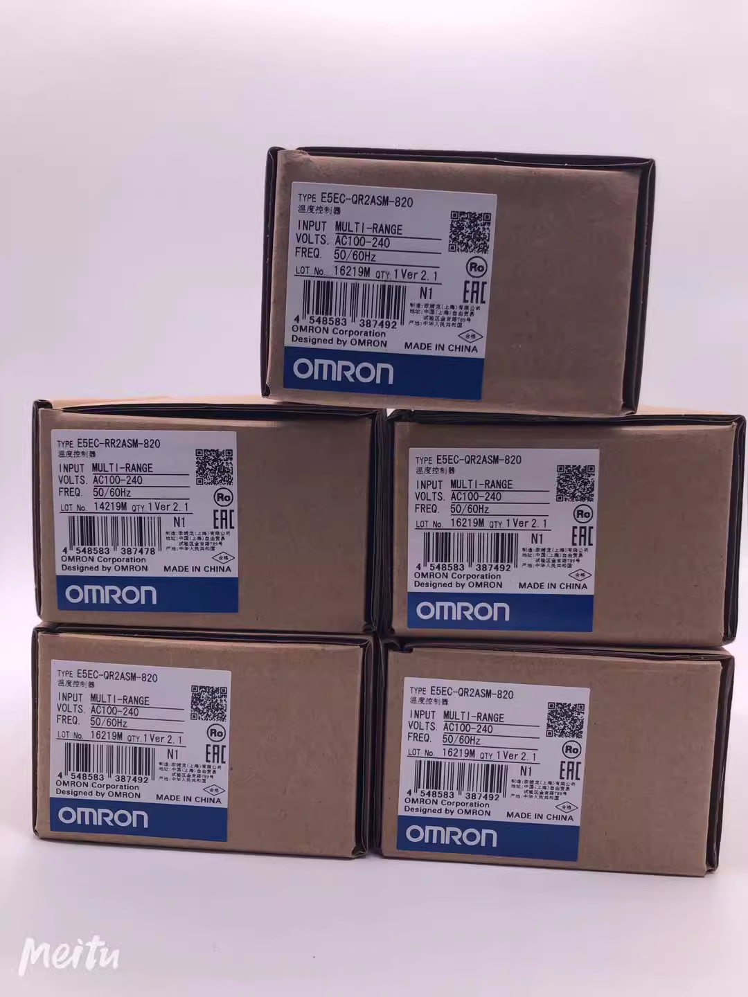 OMRON Wķ CJ1W-DA08C ģK hr(ji)