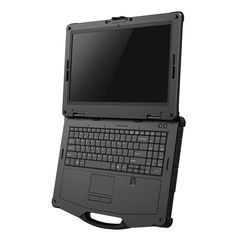 15.6寸i7三防筆記本電腦Win10工業(yè)加固筆記本便攜32G+256G