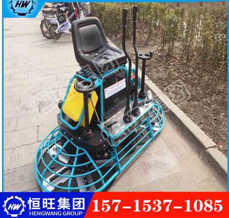 座駕混凝土抹光機 混凝土雙盤座駕式抹光機 小型座駕式抹光機