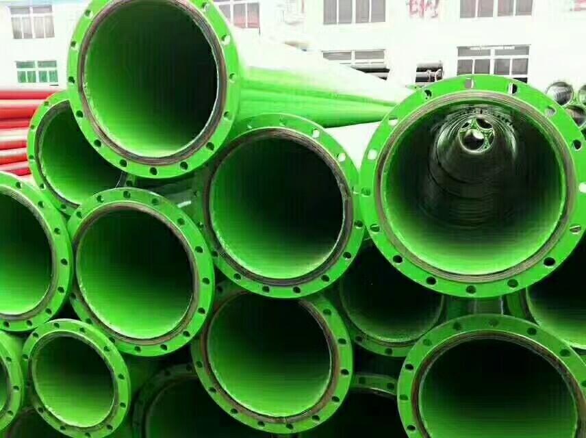 礦用涂塑復(fù)合鋼管制造商