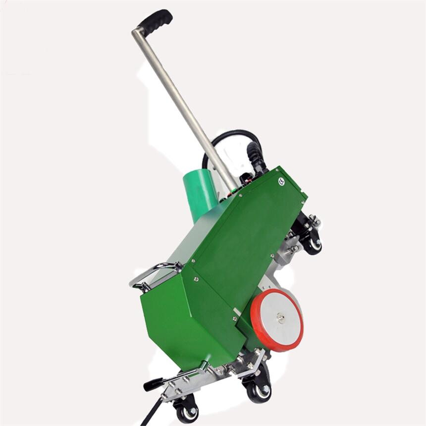 廣告布PVC噴繪布貼帶加強(qiáng)燈布無縫拼接焊機(jī)