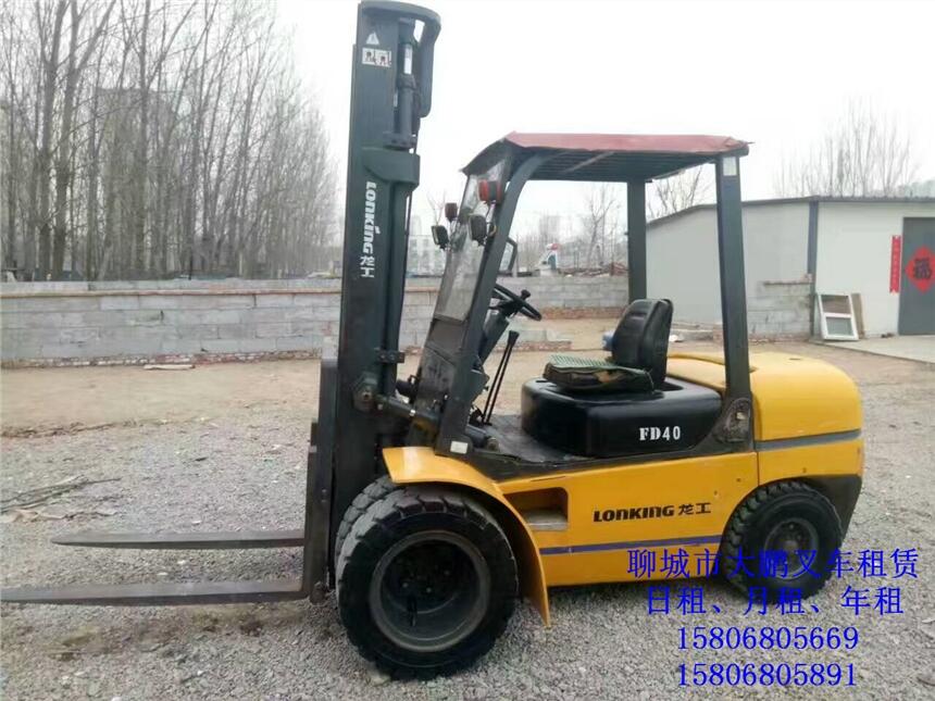 于集工業(yè)園租賃叉車市場(chǎng)報(bào)價(jià)