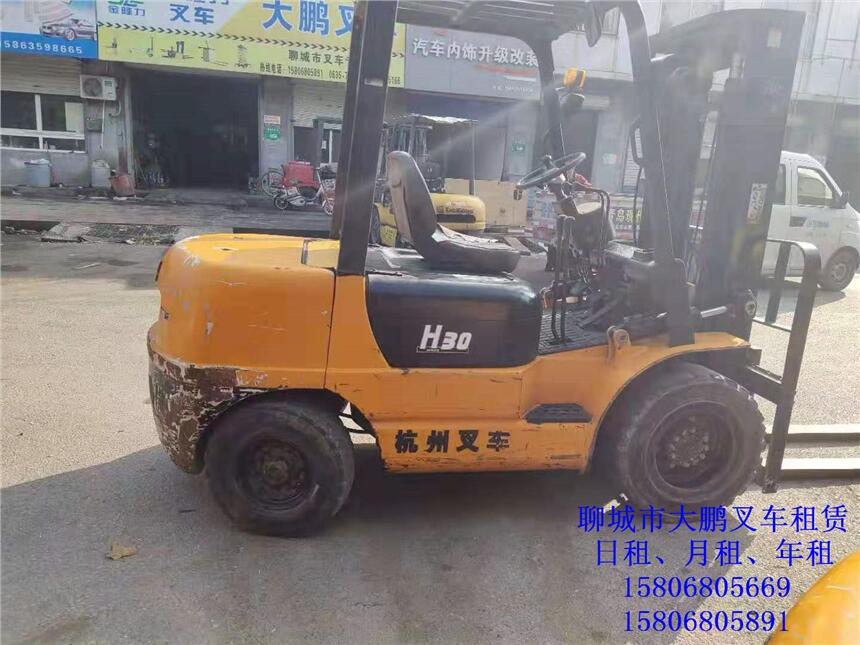 開(kāi)發(fā)區(qū)租賃叉車(chē)哪里買(mǎi)