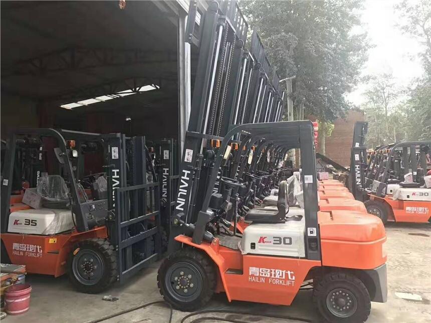 茌平縣青島現(xiàn)代叉車銷售公司