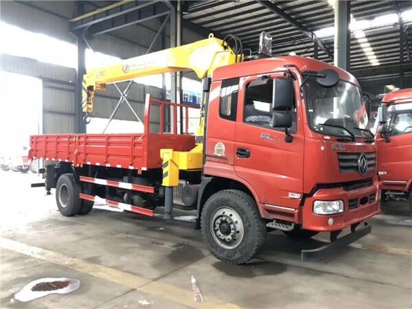 呼和浩特市8噸徐工隨車起重車＃廠家價(jià)格