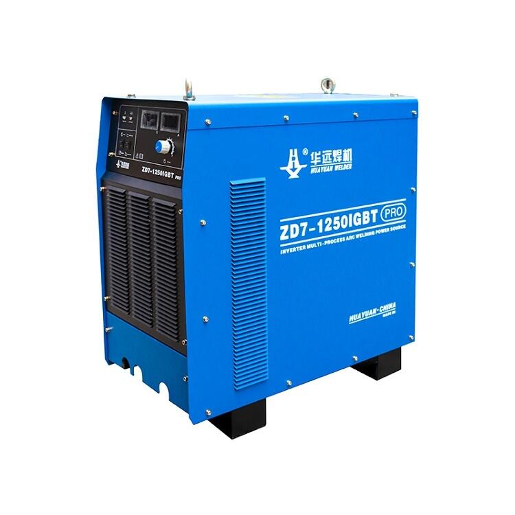 華遠逆變式埋弧焊機MZ-1250IGBT軟開關(guān)逆變技術(shù)
