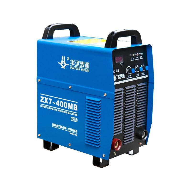 成都華遠逆變式直流弧焊機ZX7-400MB pro穩(wěn)定性高