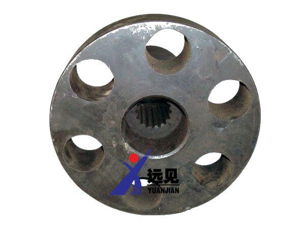 電機(jī)聯(lián)接盤  減速機(jī)連接對(duì)輪