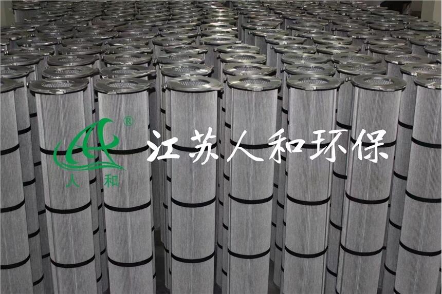 覆膜濾筒、防靜電濾筒、納米濾筒