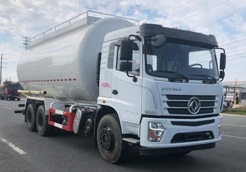 貴州新規(guī)干混砂漿車，畢節(jié)安順黔西南興義粉粒物料車價(jià)格