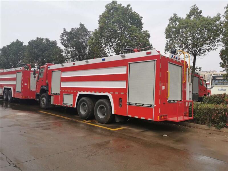 8噸消防車多少錢，消防車哪里賣