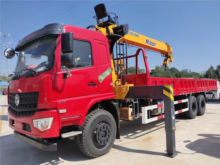 大同12噸隨車吊生產(chǎn)廠家，山西哪里賣16噸隨車吊
