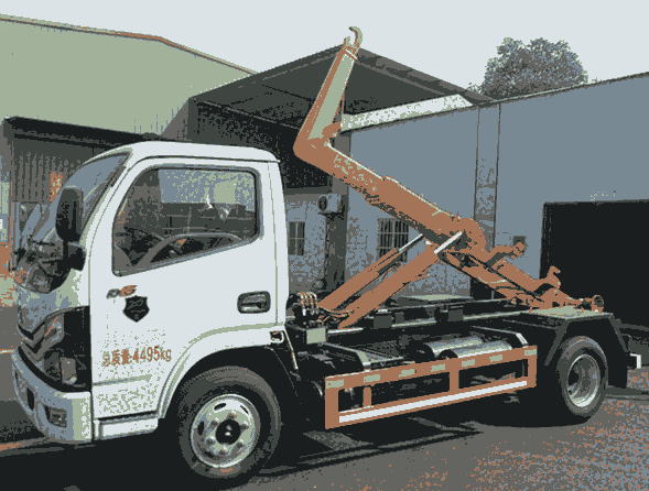 邯鄲 地下車庫專用建筑垃圾轉(zhuǎn)運(yùn)車