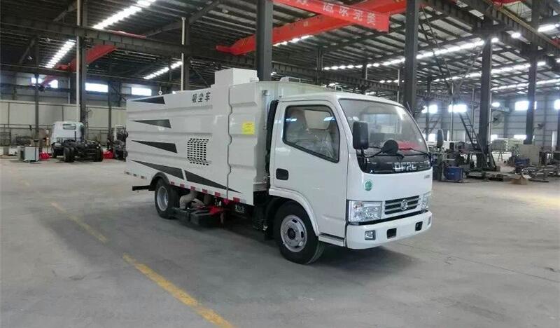 小型掃路車價格