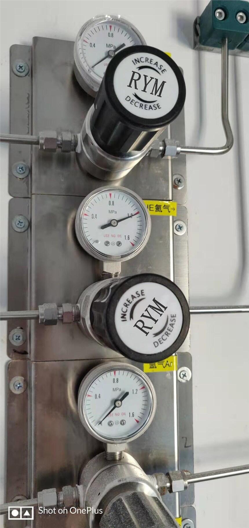 睿裕機械-上海實驗室特氣安裝 集中供氣配件 管道施工公司