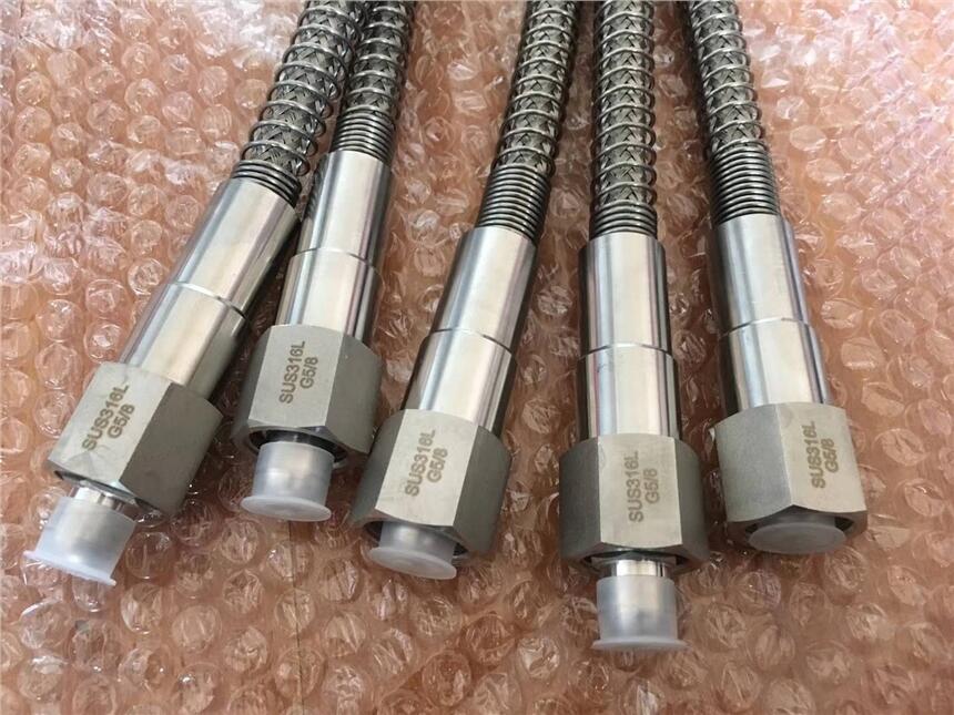 新聞:六安316L波紋管40L鋼瓶波紋軟管廠家電話