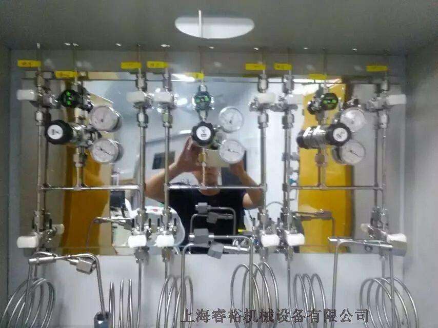 北京實(shí)驗(yàn)室自動(dòng)焊氣路安裝|精密儀器室氣路安裝解決方案